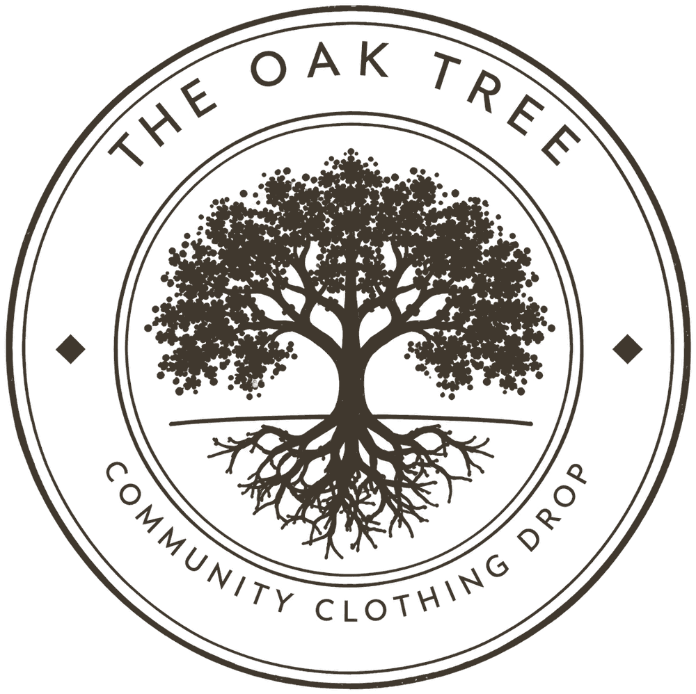 The Oak Tree - Community Clothing Drop